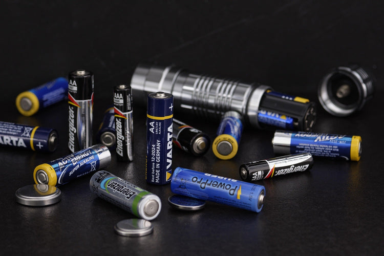 Batteries Scrap