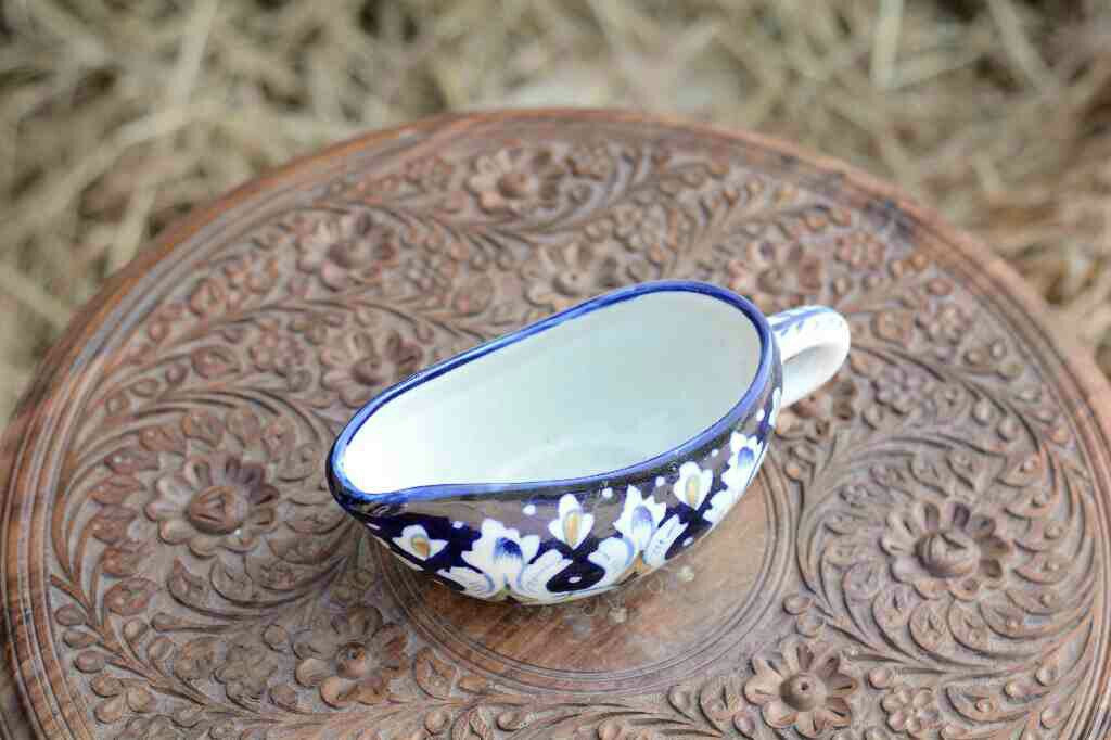 Blu Pottery Raita Bowl