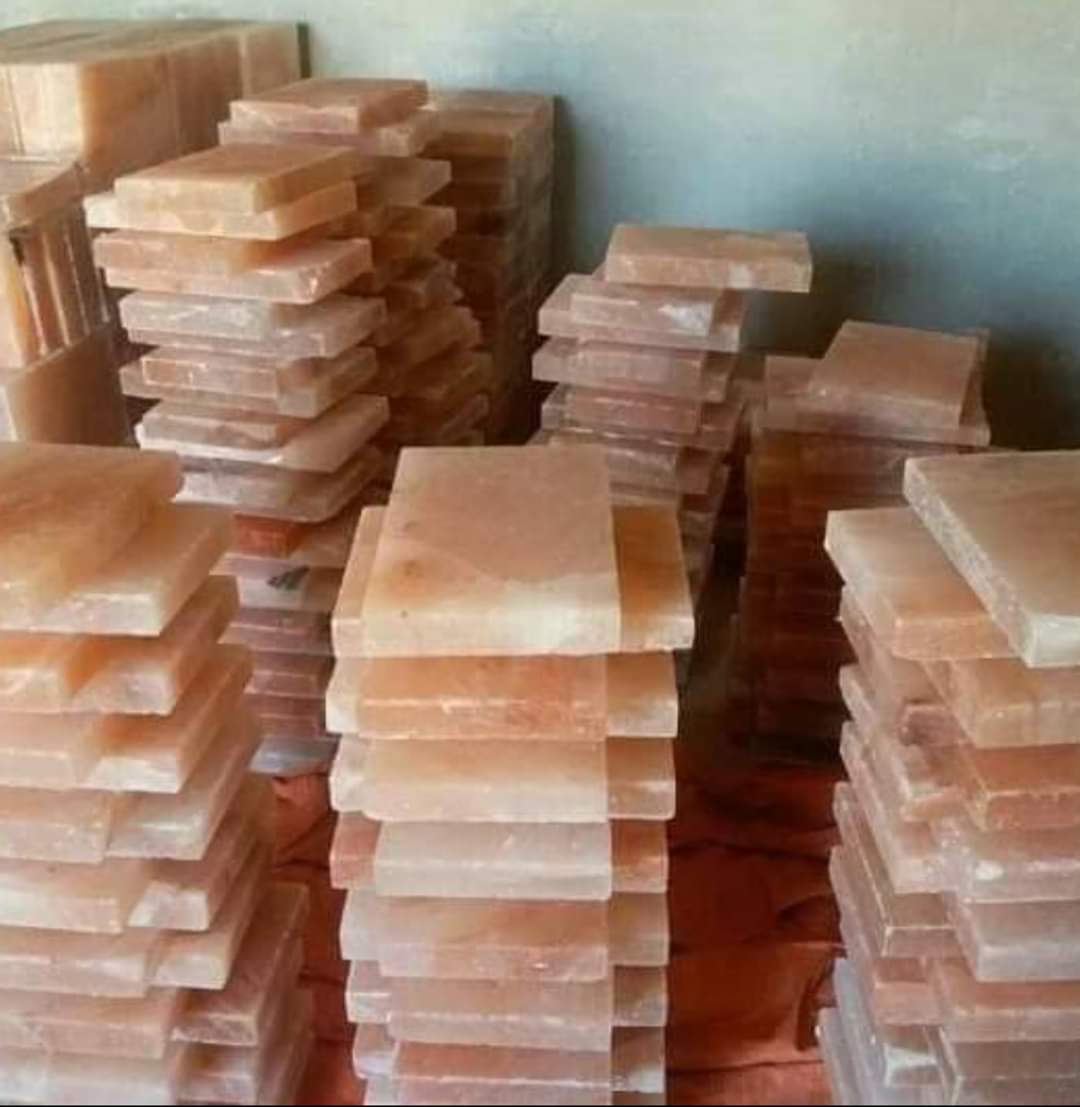 Himalayan Salt Block for Cooking and Grilling