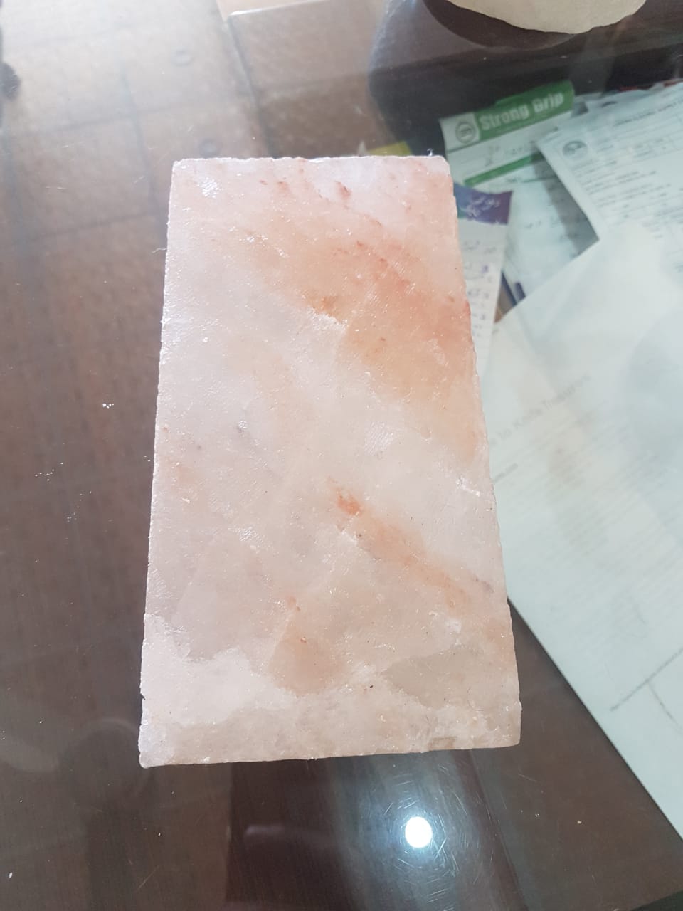 Himalayan Salt Block for Cooking and Grilling