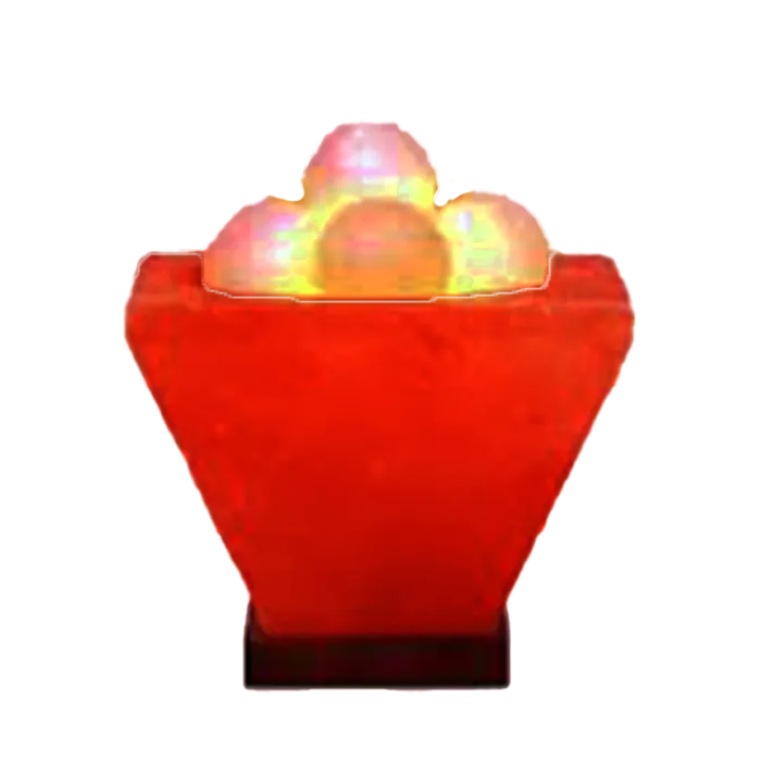 Fire Bowls Salt Lamps Classic With Balls