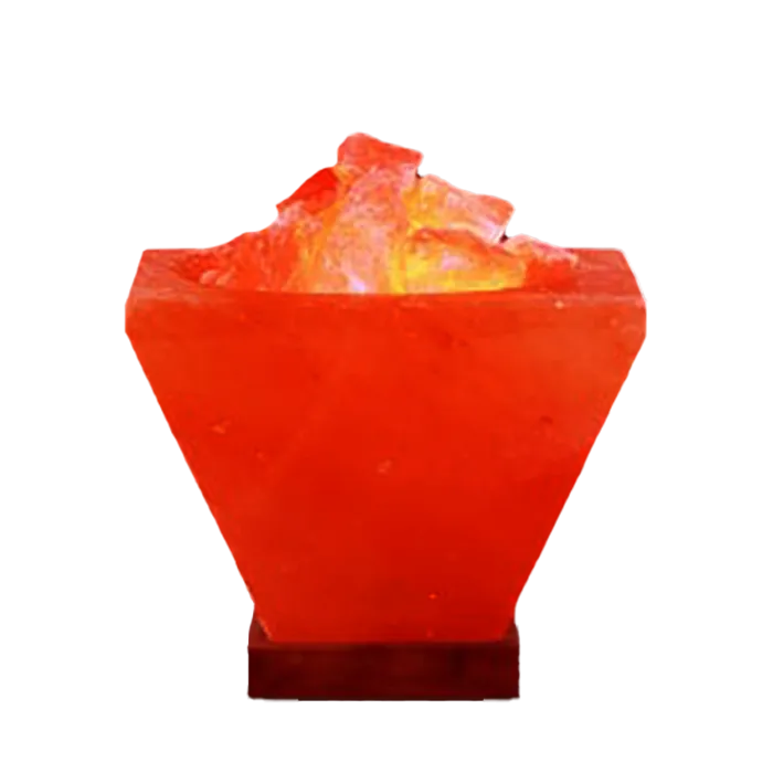 Fire Bowls Salt Lamps Classic With Chunks