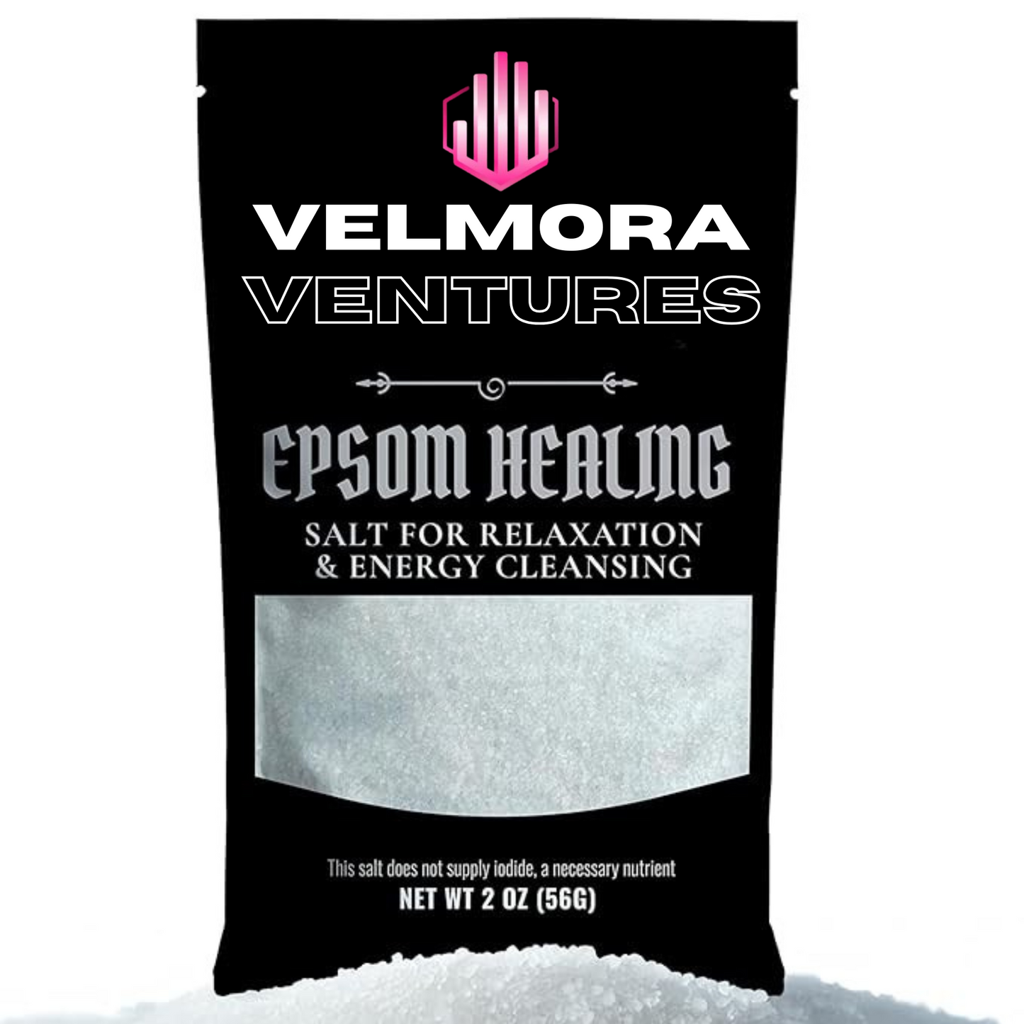 Epsom Salt for Healing