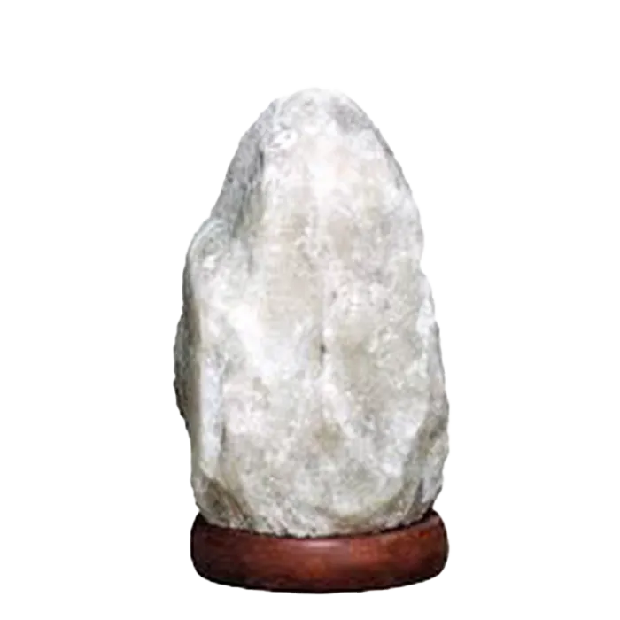 Grey Salt Lamp (7-10 kg)
