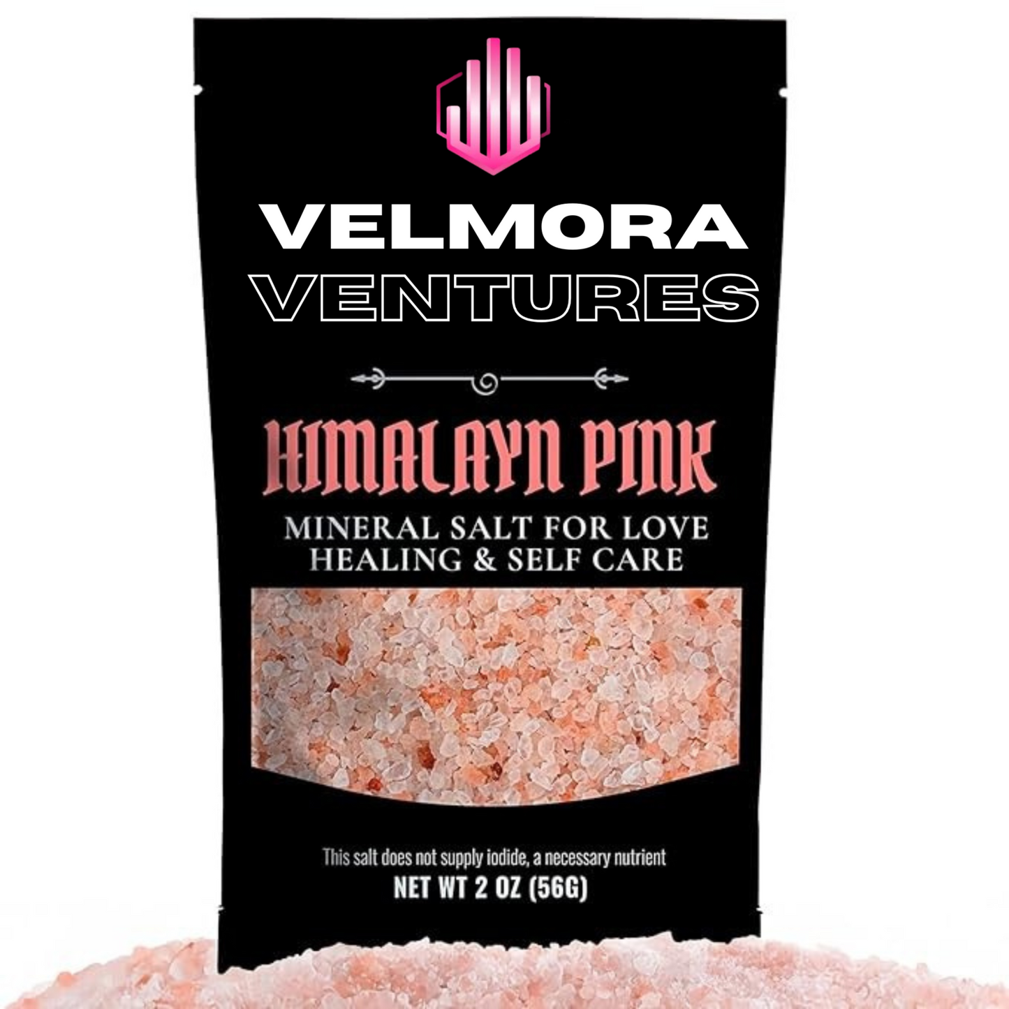 Pink Himalayan Salt