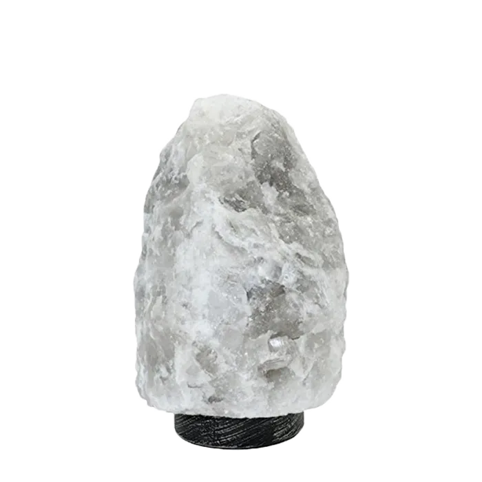 Grey Salt Lamp (5-7 kg)