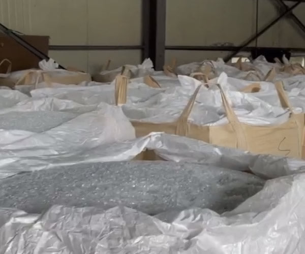 PET Bottles Regrind