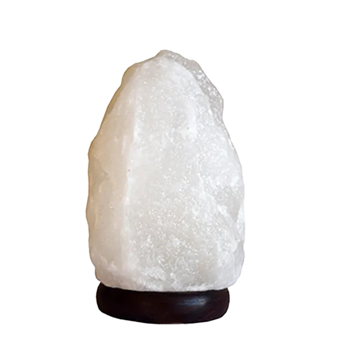 White Salt Lamp (5-7 kg)