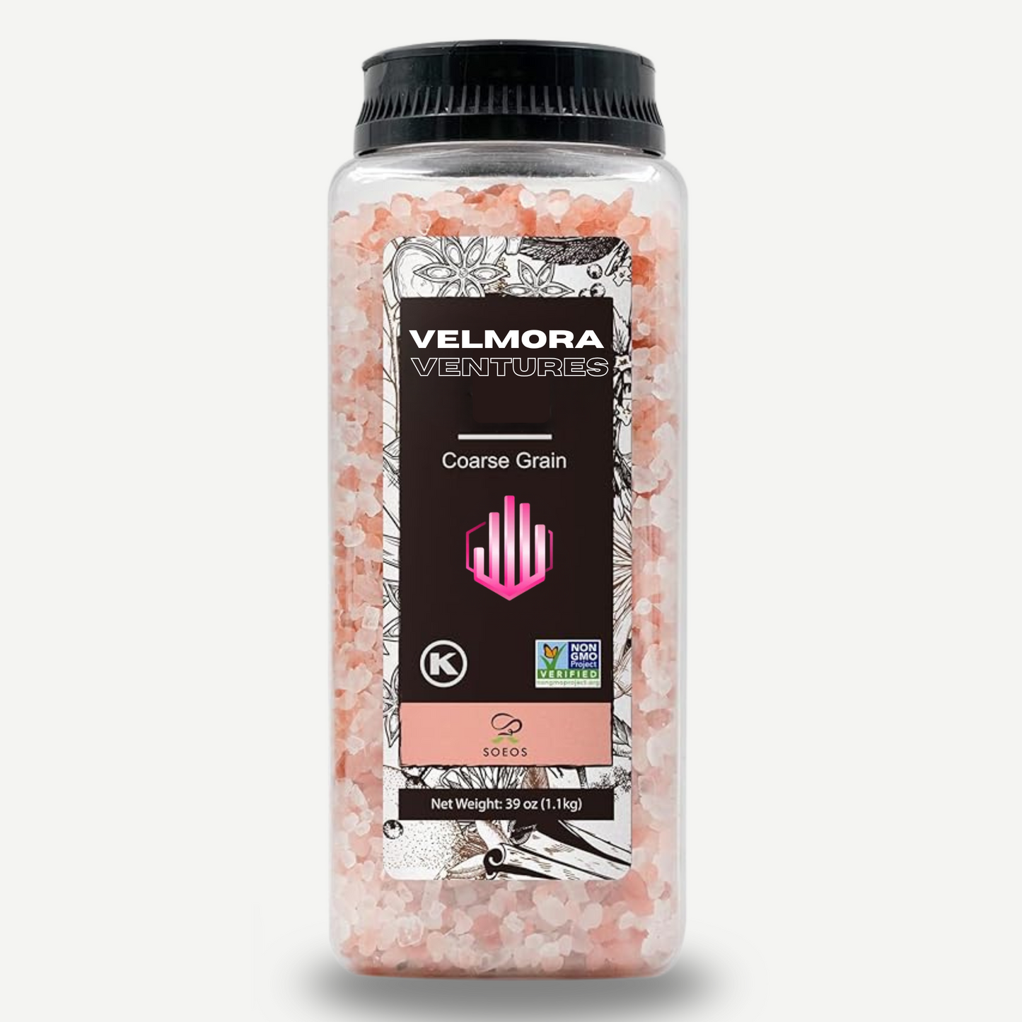Himalayan Pink Salt