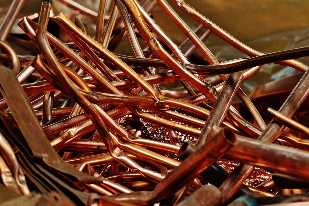 Copper $ Brass Scrap
