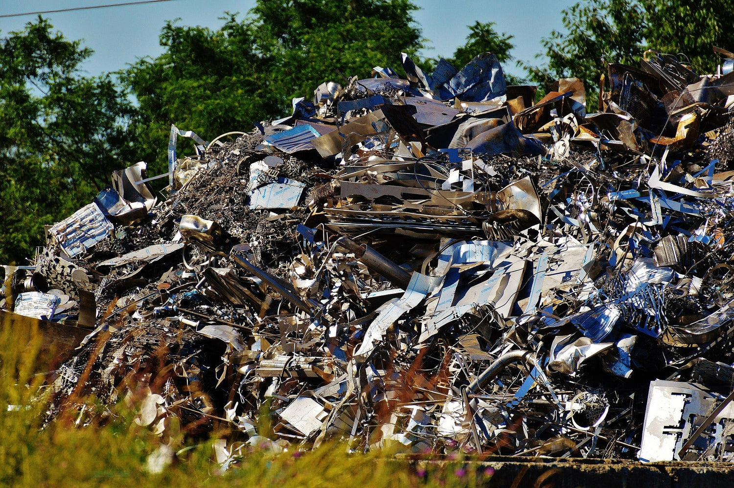 Aluminium Scrap