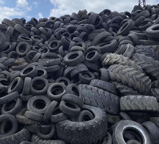 Rubber Scrap