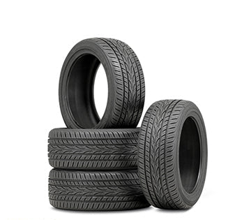 Used tyres