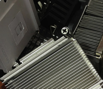 Scrap AL Heat Sinks
