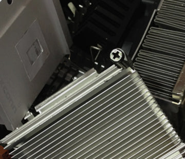 Scrap AL Heat Sinks