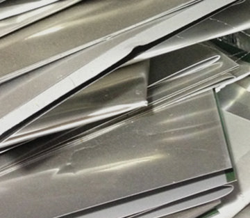 Scrap AL Litho Plates