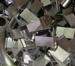 Scrap AL Machine Cuts