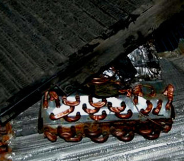 Scrap AluminiumCopper Coil (Dirty)