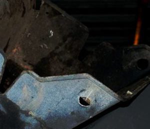 Scrap Aluminum Grills