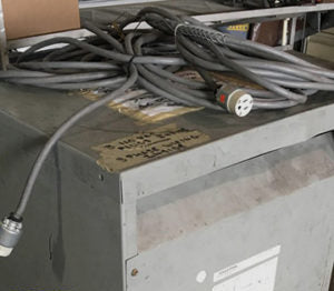 Scrap Aluminum Transformers