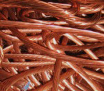 Scrap Bare Bright Wire
