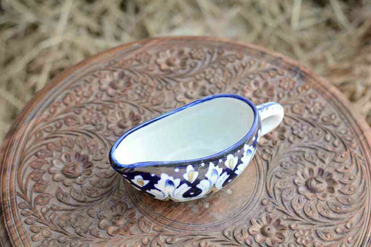 Blu Pottery Raita Bowl