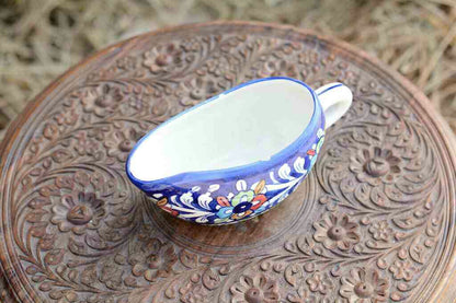 Blu Pottery Raita Bowl