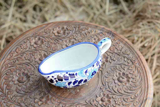 Blu Pottery Raita Bowl