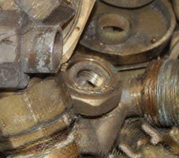 Scrap Bronze