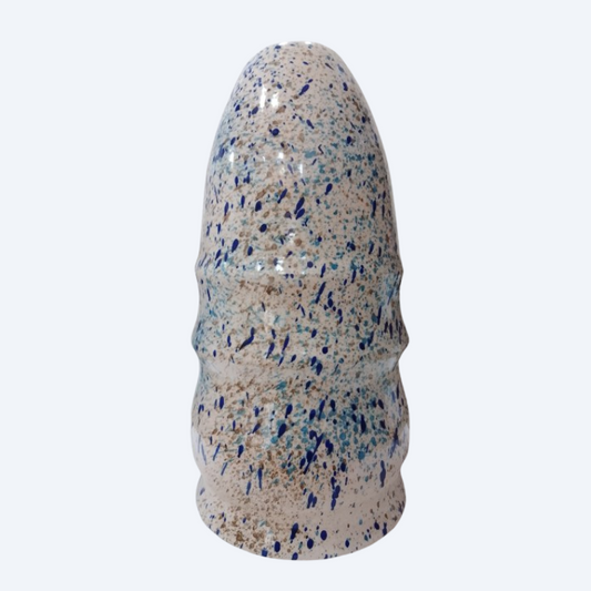 Azure Bullet Lamp