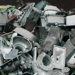 Scrap Cast Aluminum