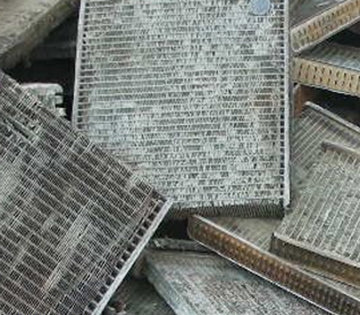 Scrap Clean Brass Radiators