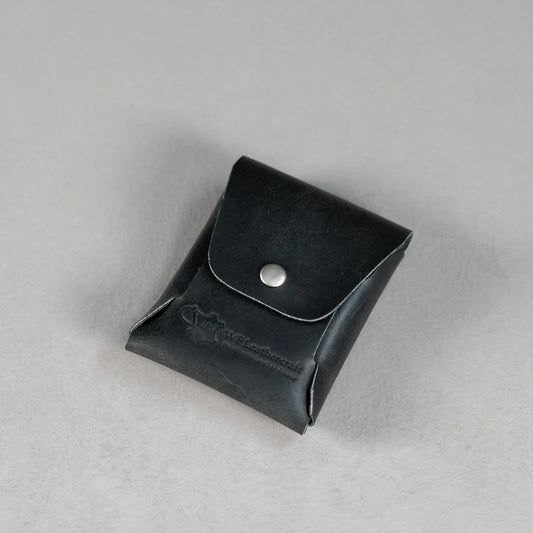 No. 96 stitch less wallet (stunning black)