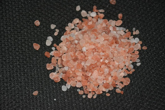 Premium Himalayan Pink Salt – Natural Crystals