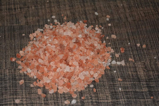 Premium Himalayan Pink Salt – Natural Crystals