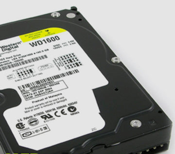 Scrap Harddrives wBoard