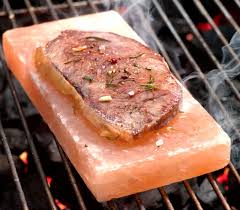 Himalayan Salt Block for Cooking and Grilling