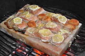 Himalayan Salt Block for Cooking and Grilling