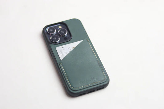 SACRAMENTO GREEN WALLET PHONE CASE
