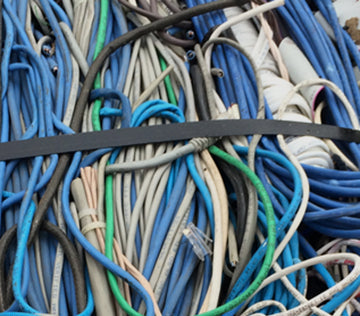 Scrap Insulated Wire