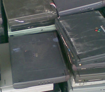 Scrap Laptops