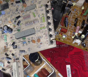 Scrap Low Grade Non PC Boards