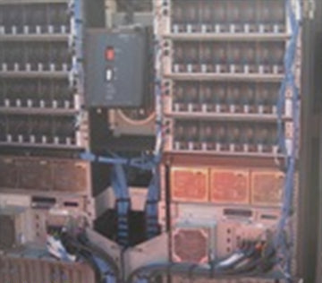 Scrap Servers