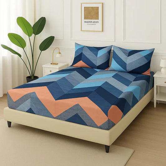 WALKEN- Fitted Bedsheet Set