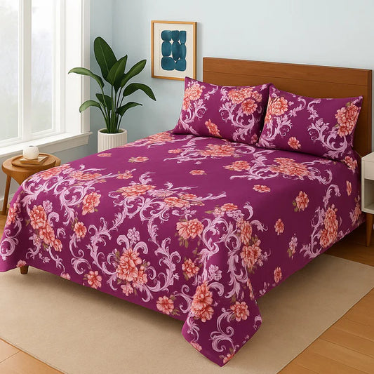MAJESTY - Bedsheet Set