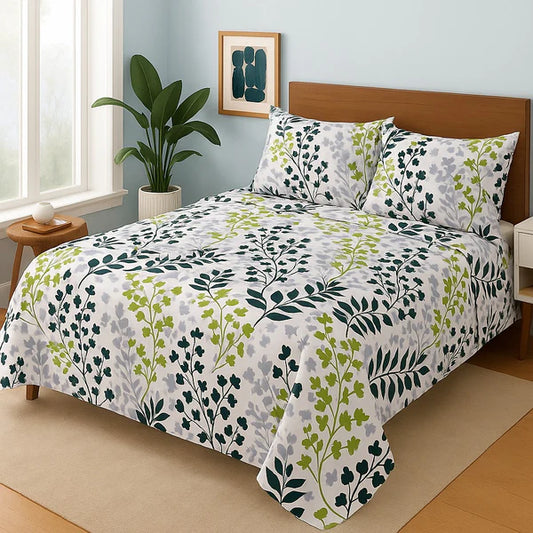 HARA PATTA- Bed sheet Set