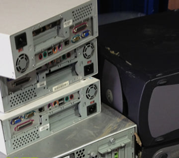 Scrap Whole Computer Towers wHD