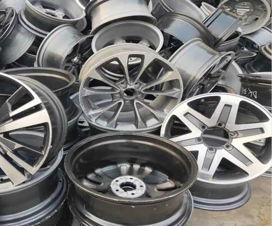 Aluminum Wheel