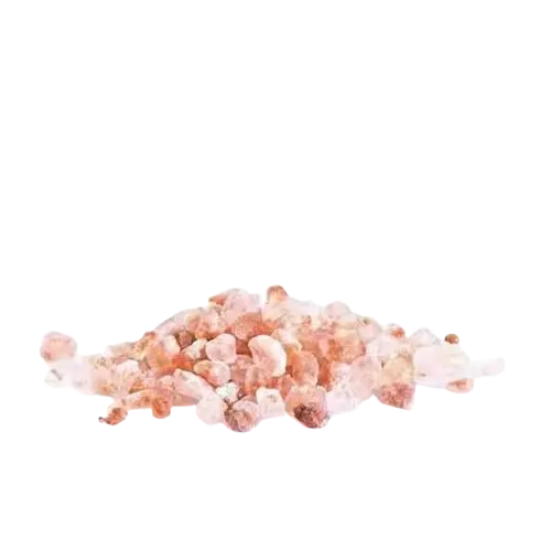 Salt Granules (Light Pink) Size(mm) 2-5