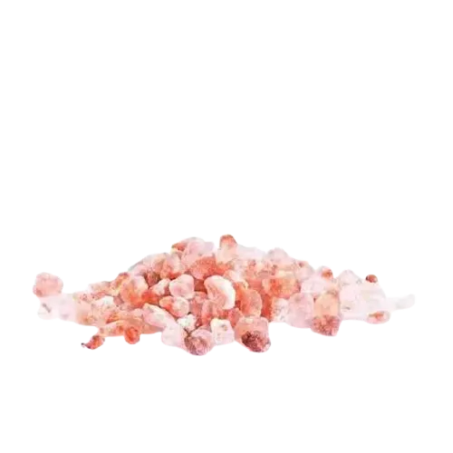 Salt Granules (Medium Pink) Size(mm) 2-5